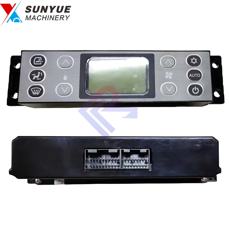 SH200-6 SH480-6 Air Conditioner Control Panel Controller For Digger Excavator Sumitomo SH200-6 SH480-6 Air Conditioner Control Panel Controller For Digger Excavator Sumitomo