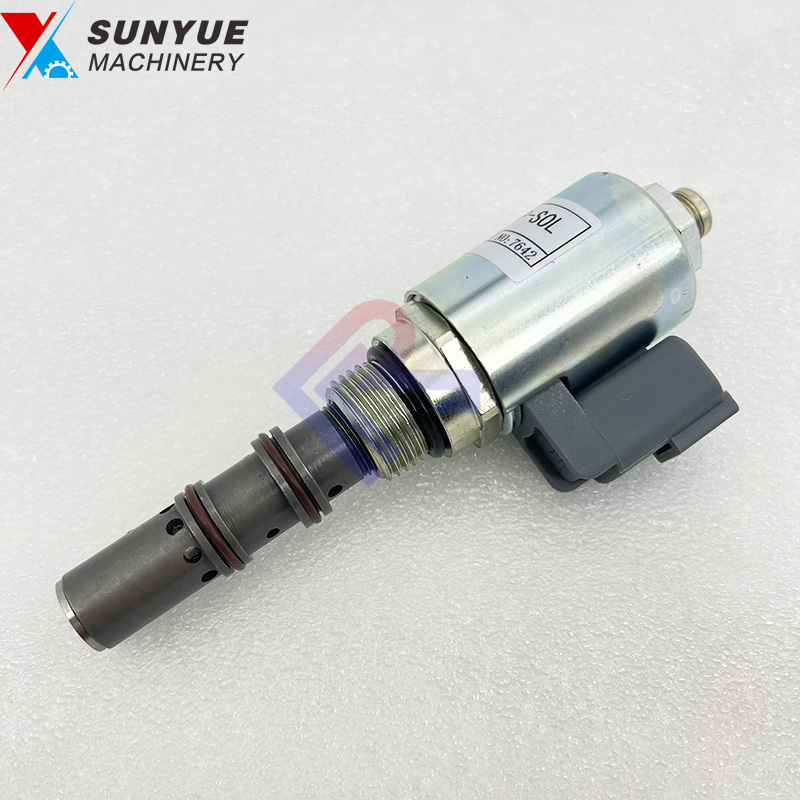 CAT 950G 962G 966G 972G 980G ¿¨ÌØÂÖÊ½×°ÔØ»úµç´Å·§ 207-6806 2076806 CAT 950G 962G 966G 972G 980G ¿¨ÌØÂÖÊ½×°ÔØ»úµç´Å·§ 207-6806 2076806