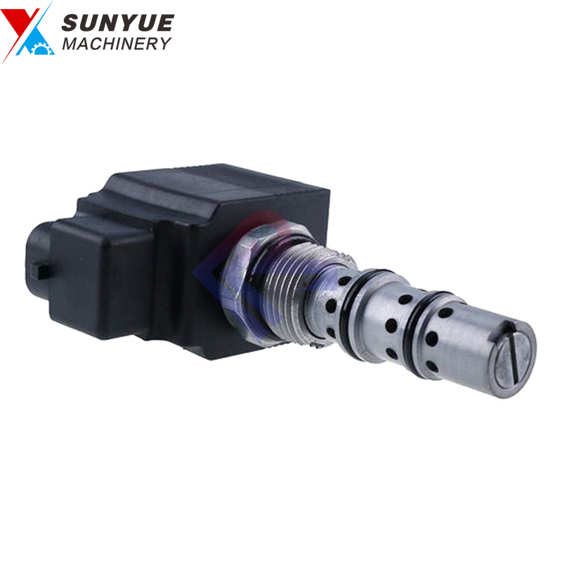 F140 F170 F200 G140 G170 G200 Solenoid Valve for New Holland John Deere Motor Grader 75289439 84561055 YZ501931 F140 F170 F200 G140 G170 G200 Solenoid Valve for New Holland John Deere Motor Grader 75289439 84561055 YZ501931