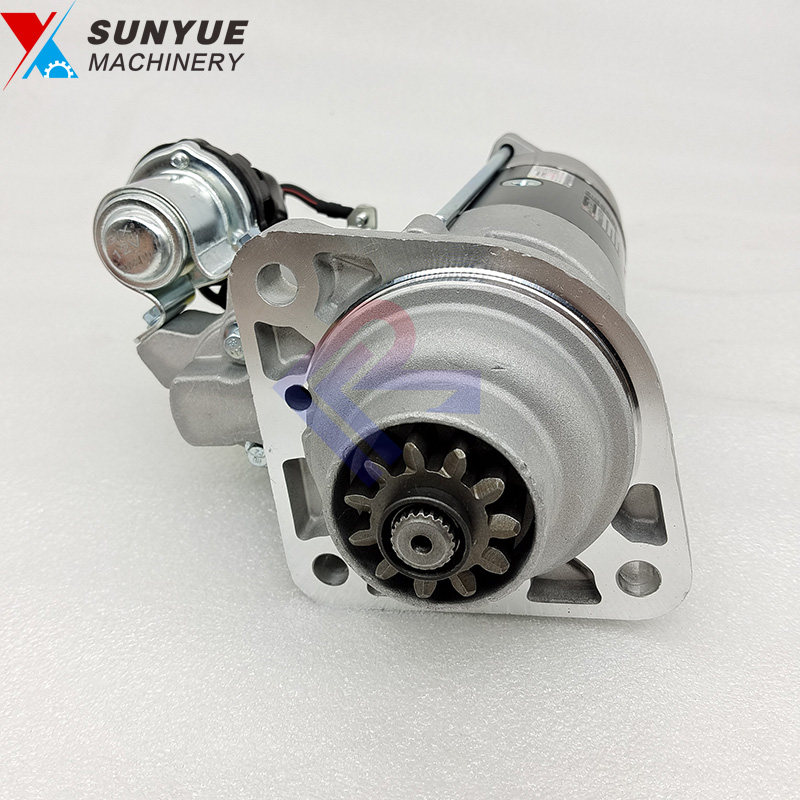 Starter Motor for Volvo Penta 3594614 3594616 LRS4017 LRS04017 M008T55779 M008T55579 M008T56179 M8T55579 M8T55779 M8T56179 Starter Motor for Volvo Penta 3594614 3594616 LRS4017 LRS04017 M008T55779 M008T55579 M008T56179 M8T55579 M8T55779 M8T56179