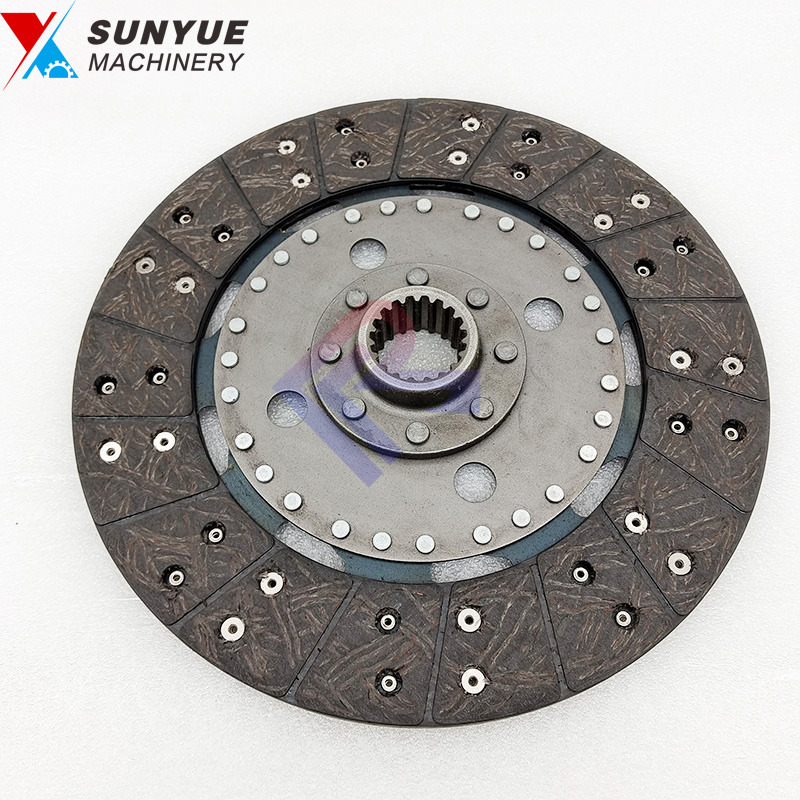 MX5100F Tractor Parts Kubota Clutch Disk TC250-20500 TC25020500 MX5100F Tractor Parts Kubota Clutch Disk TC250-20500 TC25020500