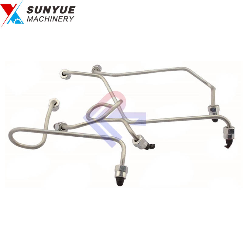 Hitachi EX100-2 EX100-3 EX120-2 EX120-3 Isuzu 4BD1 Fuel Injection Pipe Piping Line Tube 8970176891 8970176901 8970176911 8970176921 Hitachi EX100-2 EX100-3 EX120-2 EX120-3 Isuzu 4BD1 Fuel Injection Pipe Piping Line Tube 8970176891 8970176901 8970176911 8970176921