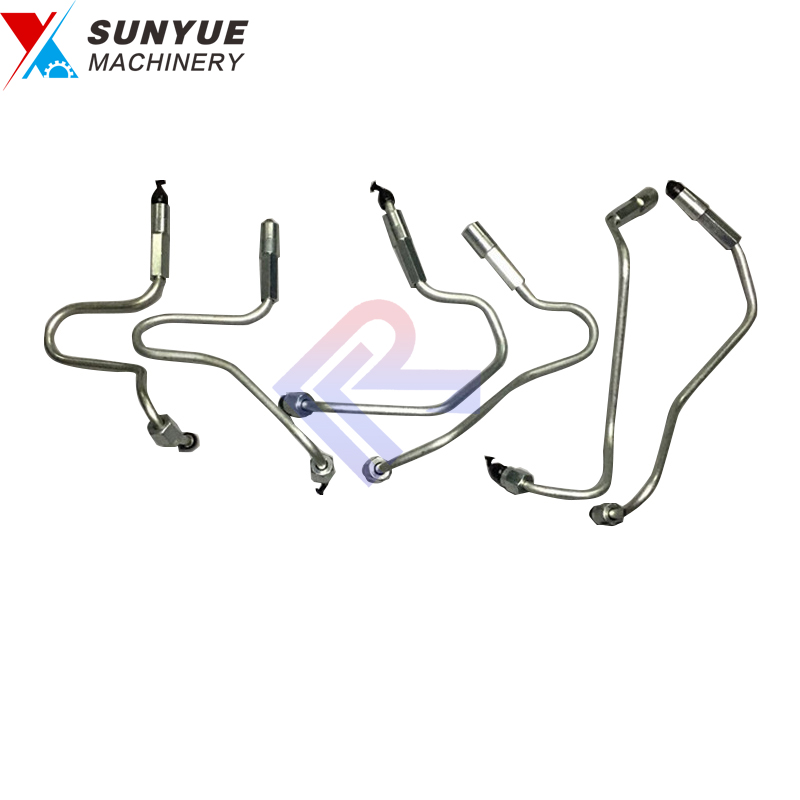 Hitachi ZX330-3 Isuzu 6HK1 Fuel Injection Pipe Piping Line Tube 8976026743 8976026753 8976017713 8976009964 8976009973 8976009983 Hitachi ZX330-3 Isuzu 6HK1 Fuel Injection Pipe Piping Line Tube 8976026743 8976026753 8976017713 8976009964 8976009973 8976009983