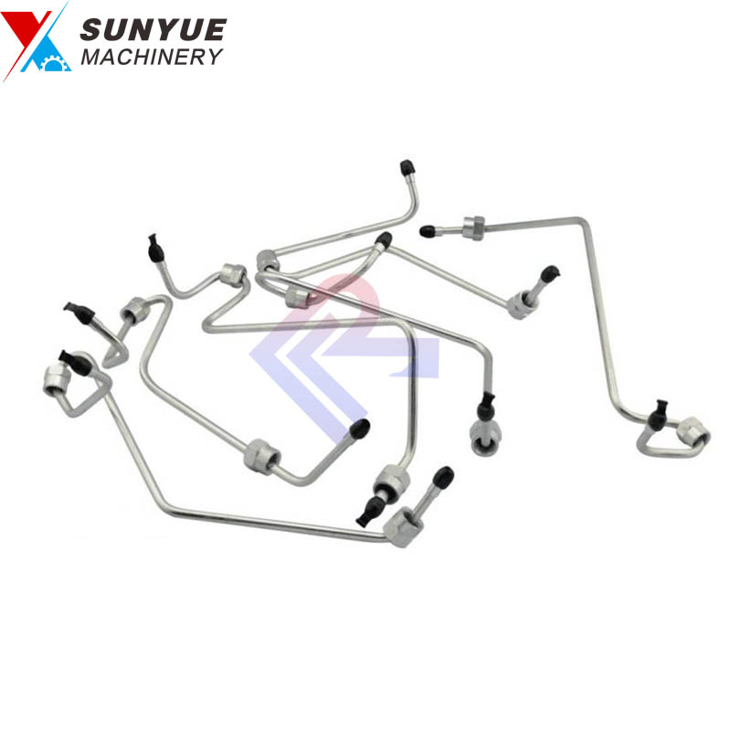Hitachi EX300-2 EX300-3 EX300-5 Isuzu 6SD1 Fuel Pipe Piping Line Tube 1154146280 1154146460 1154143100 1154143830 1154146470 1154145190 Hitachi EX300-2 EX300-3 EX300-5 Isuzu 6SD1 Fuel Pipe Piping Line Tube 1154146280 1154146460 1154143100 1154143830 1154146470 1154145190