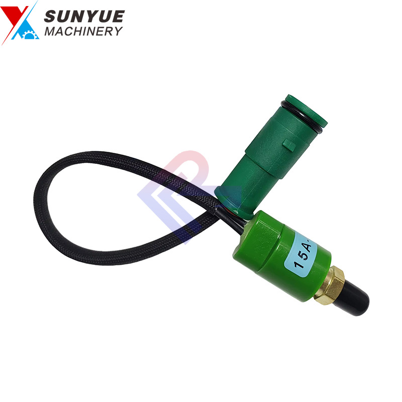 D135A D155A D85A D85E D85P Engine Oil Level Sensor For Bulldozer Komatsu 15A-06-11190 15A0611190 D135A D155A D85A D85E D85P Engine Oil Level Sensor For Bulldozer Komatsu 15A-06-11190 15A0611190