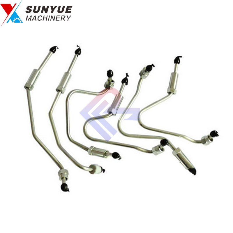 CAT 320D 323DL C6.4 Fuel Injector Line Oil Tube Pipe Hose For Excavator Caterpillar 294-1790 294-1791 294-1792 294-1793 294-1794 294-1795 CAT 320D 323DL C6.4 Fuel Injector Line Oil Tube Pipe Hose For Excavator Caterpillar 294-1790 294-1791 294-1792 294-1793 294-1794 294-1795