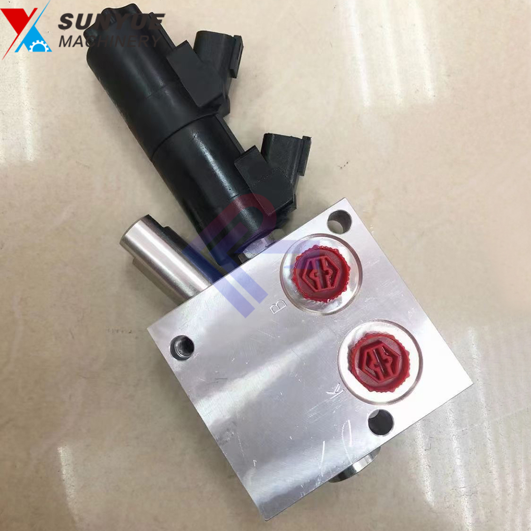 421-00021 421-00021A Transmission Control Valve For Excavator Doosan DX140W DX160W DX170W DX190W DX210W 421-00021 421-00021A Transmission Control Valve For Excavator Doosan DX140W DX160W DX170W DX190W DX210W