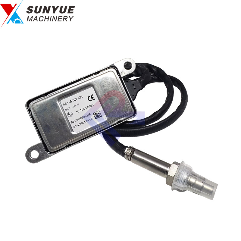 CAT 312F 323F 33F 336F 320GC 330GC 336GC 330 340 349 ¿¨ÌصªÑõ´«¸ÐÆ÷ 441-5127 4415127 CAT 312F 323F 33F 336F 320GC 330GC 336GC 330 340 349 ¿¨ÌصªÑõ´«¸ÐÆ÷ 441-5127 4415127