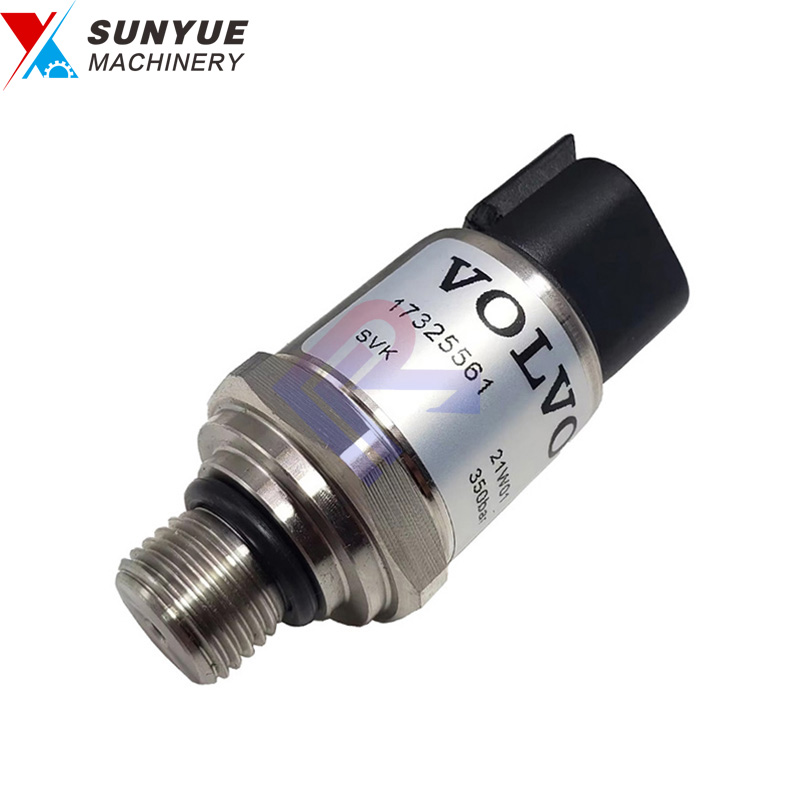 VOE17325561 A25G A30G A35G A40G A45G A60H Pressure Sensor For Volvo VOE 17325561 VOE17325561 A25G A30G A35G A40G A45G A60H Pressure Sensor For Volvo VOE 17325561