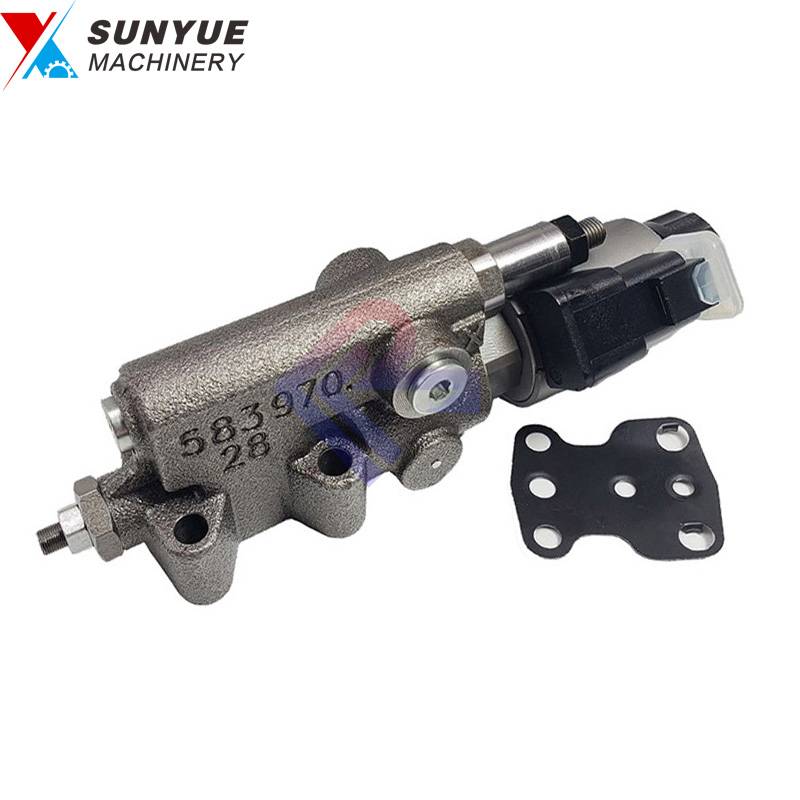 VOE17487756 Volvo A25G A30G A35G A40G A45G Rexroth Hydraulic Pump Control Solenoid Valve VOE 17487756 VOE17487756 Volvo A25G A30G A35G A40G A45G Rexroth Hydraulic Pump Control Solenoid Valve VOE 17487756