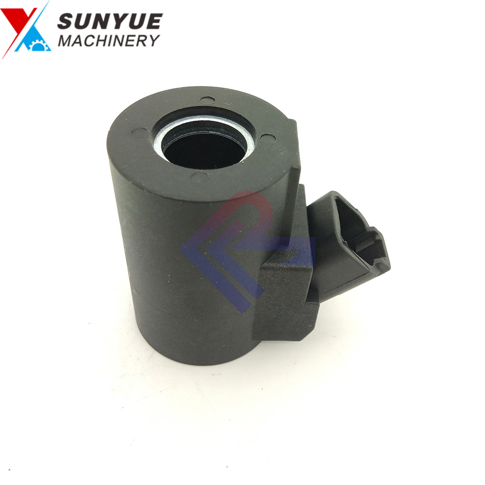 Solenoid Valve Coil for excavator Doosan DX140W DX160W DX210W 300715-00110 Solenoid Valve Coil for excavator Doosan DX140W DX160W DX210W 300715-00110