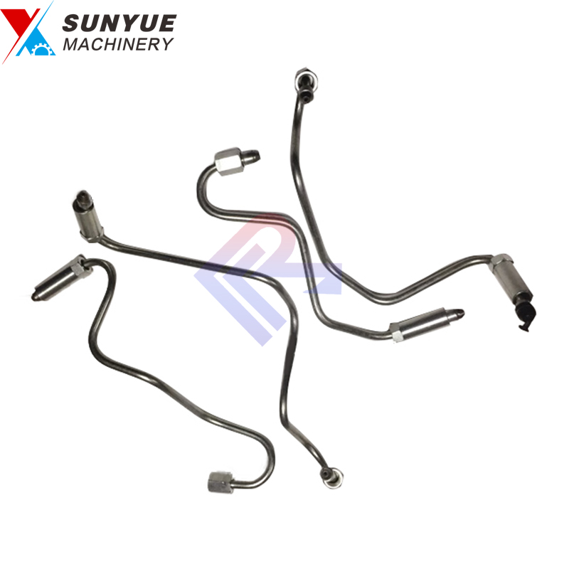 SK200-8 SK210-8 SK250-8 SK260-8 J05E Fuel Injection Pressure Pipe Line Pipe Tube For Kobelco Excavator SK200-8 SK210-8 SK250-8 SK260-8 J05E Fuel Injection Pressure Pipe Line Pipe Tube For Kobelco Excavator