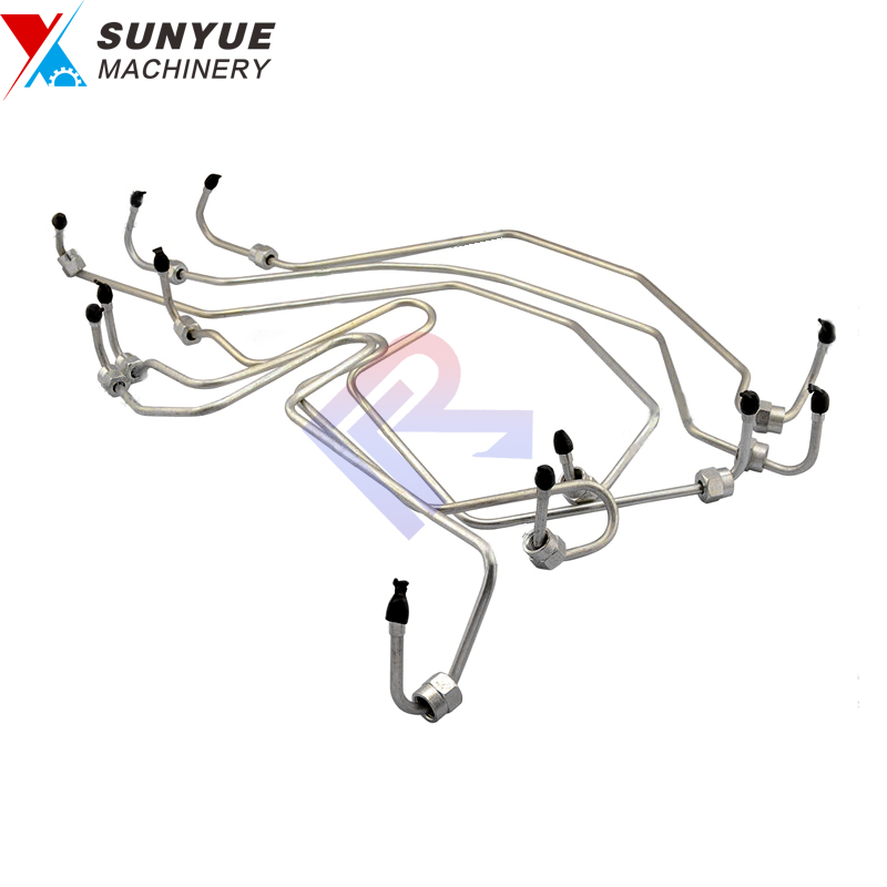 PC200-6 6D102 Fuel Injection Pipe Tube for Komatsu 6735-71-5614 6735-71-5623 6735-71-5633 6735-71-5643 6735-71-5653 6735-71-5663 PC200-6 6D102 Fuel Injection Pipe Tube for Komatsu 6735-71-5614 6735-71-5623 6735-71-5633 6735-71-5643 6735-71-5653 6735-71-5663