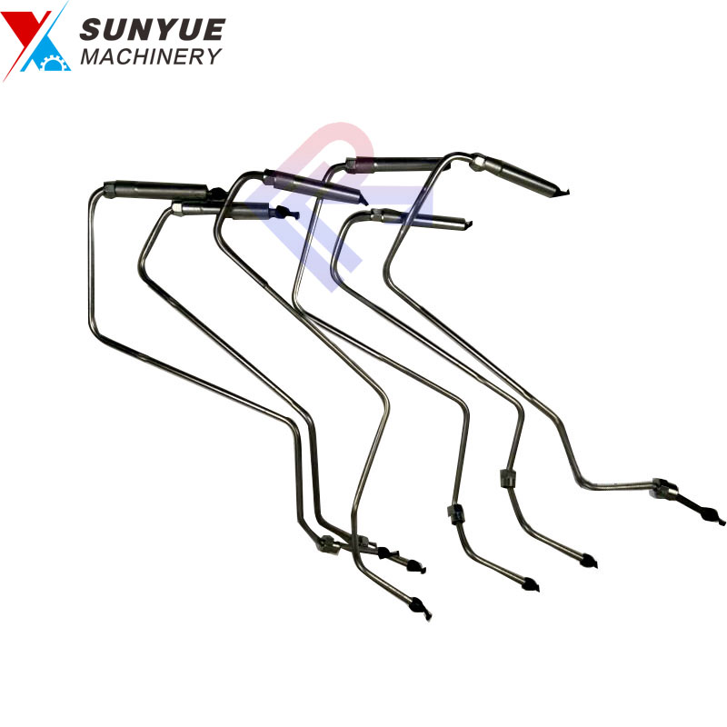 Komatsu PC400-7 PC450-7 6D125 Fuel Injection Piping Pipe Tube Line 6156-71-5111 6156-71-5122 6156-71-5132 6156-71-5141 6156-71-5152 6156-71-5161 Komatsu PC400-7 PC450-7 6D125 Fuel Injection Piping Pipe Tube Line 6156-71-5111 6156-71-5122 6156-71-5132 6156-71-5141 6156-71-5152 6156-71-5161