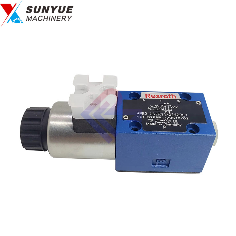 Argo Hytos Һѹµç´Å»»Ïò·§ RPE3-062R11/02400E1 15731100 Argo Hytos Һѹµç´Å»»Ïò·§ RPE3-062R11/02400E1 15731100