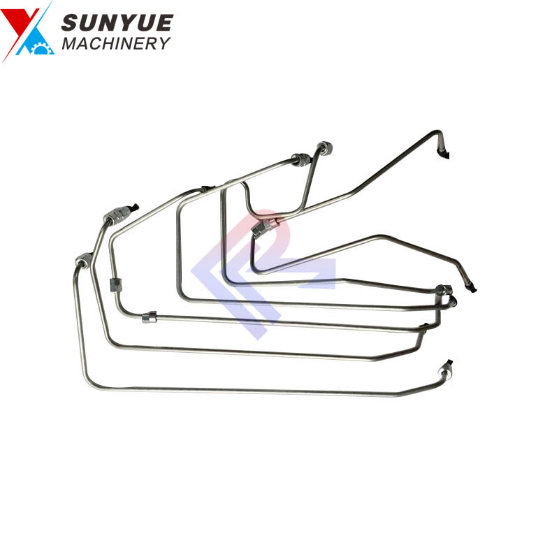 CAT E200B 320 320B 320C 3066 Fuel Line Pipe Tube Piping For Excavator Caterpillar 5I-8044 5I-8045 5I-8046 5I-8047 5I-8048 5I-8049 178-6582 CAT E200B 320 320B 320C 3066 Fuel Line Pipe Tube Piping For Excavator Caterpillar 5I-8044 5I-8045 5I-8046 5I-8047 5I-8048 5I-8049 178-6582