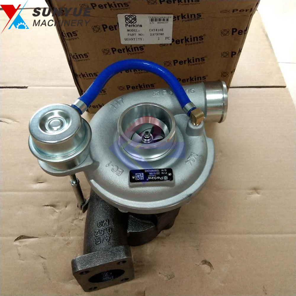 CAT 3054C Turbocharge for Caterpillar Backhoe Loader Engine Turbo 237-3786 2373786 CAT 3054C Turbocharge for Caterpillar Backhoe Loader Engine Turbo 237-3786 2373786