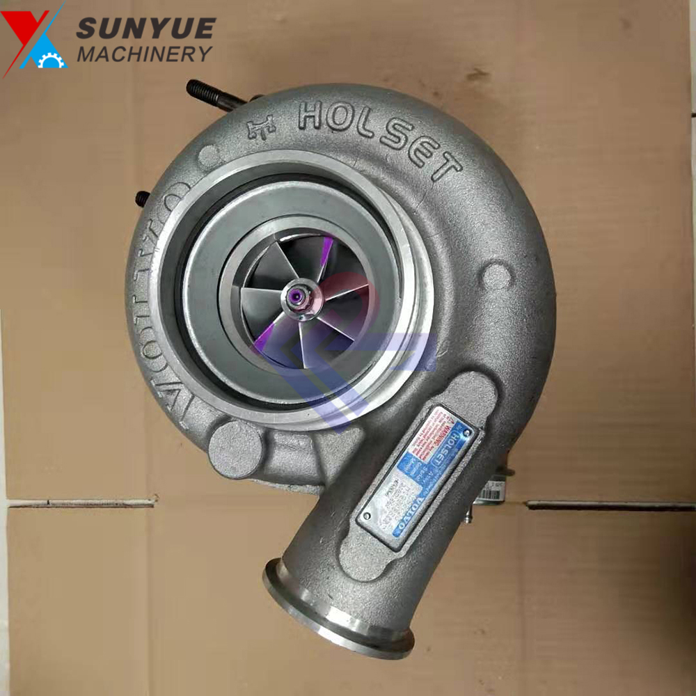 HE400WG Turbocharger Volvo Engine Turbo VOE 21913701 21831660 3792723 3792724 3792725 HE400WG Turbocharger Volvo Engine Turbo VOE 21913701 21831660 3792723 3792724 3792725