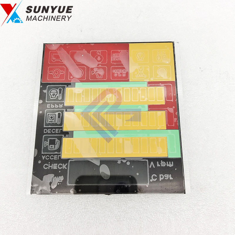 R140LC-7 R160LC-7 R180LC-7 R210LC R250LC R290LC R300LC R305LC R320LC R360LC R450LC R500LC -7 Display Monitor LCD For Excavator Hyundai R140LC-7 R160LC-7 R180LC-7 R210LC R250LC R290LC R300LC R305LC R320LC R360LC R450LC R500LC -7 Display Monitor LCD For Excavator Hyundai