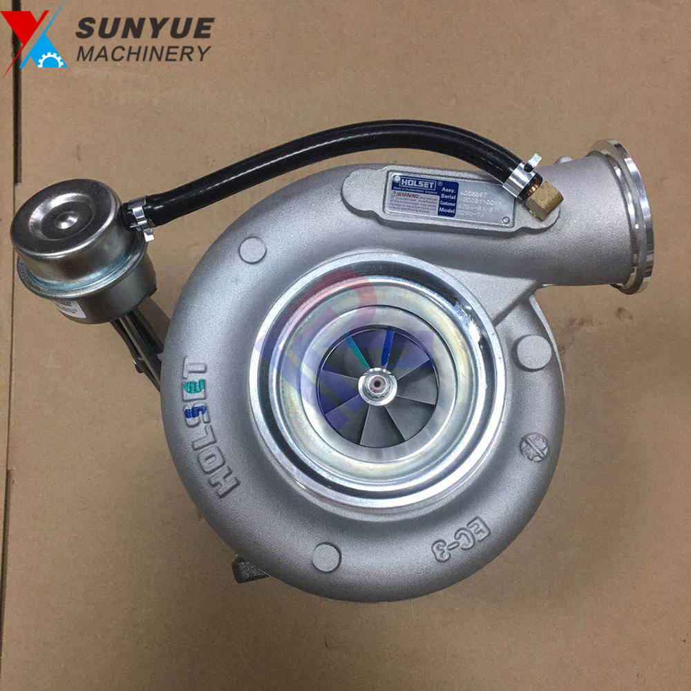 R250LC-9 R290LC-9 R250LC-7A R290LC-7A Turbocharger for excavator Hyundai Engine Cummins QSB6.7 Turbo 4038597 R250LC-9 R290LC-9 R250LC-7A R290LC-7A Turbocharger for excavator Hyundai Engine Cummins QSB6.7 Turbo 4038597