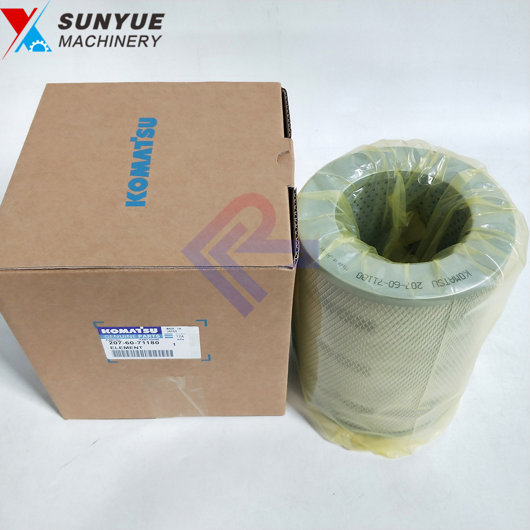 PC160 PC180 PC200 PC210 PC220 PC228 PC240 PC290 PC300 PC340 PC350 PC360 PC380 Hydraulic Filter For Komatsu Excavator 207-60-71180 2076071180 PC160 PC180 PC200 PC210 PC220 PC228 PC240 PC290 PC300 PC340 PC350 PC360 PC380 Hydraulic Filter For Komatsu Excavator 207-60-71180 2076071180