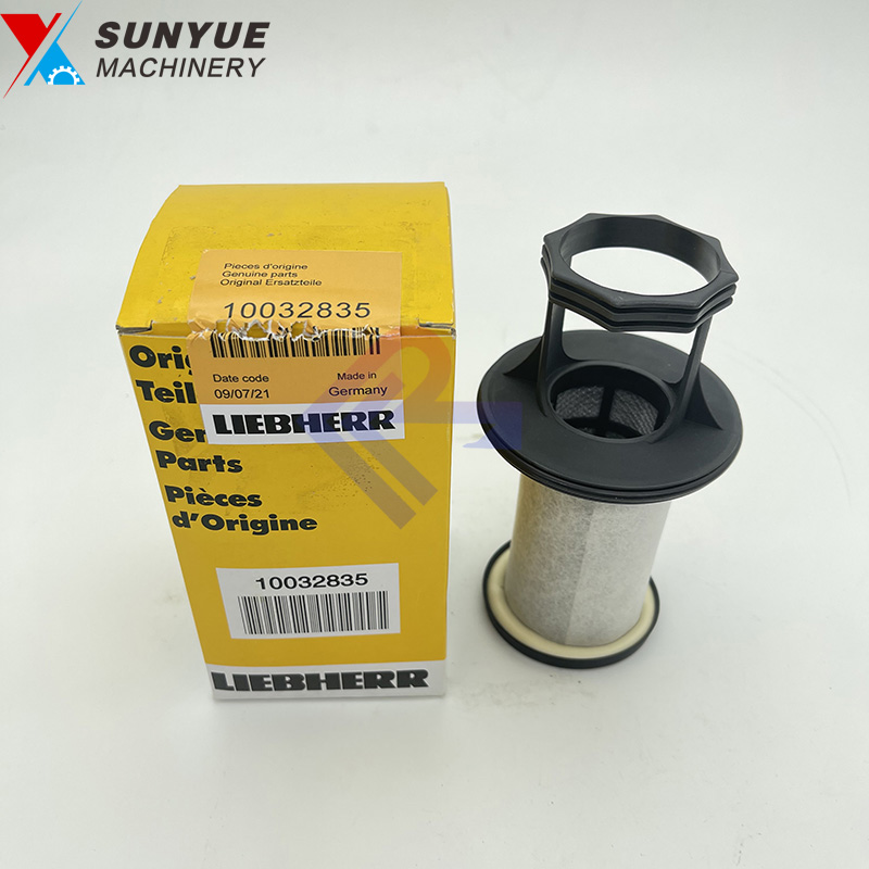 Air Filter Element For Liebherr 10032835 Air Filter Element For Liebherr 10032835