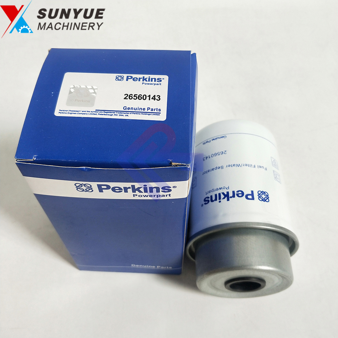 26560143 Fuel Filter Water Separator For Perkins 26560143 Fuel Filter Water Separator For Perkins