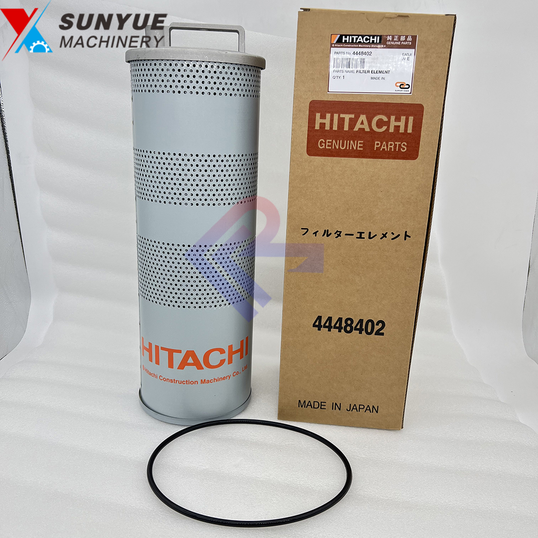 44448402 Hydraulic Filter Element For Hitachi 44448402 Hydraulic Filter Element For Hitachi