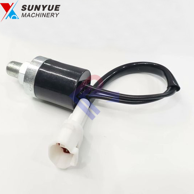 SK35SR-2 SK45SR-2 SK40SR SK80CS SK330LC Pressure switch for excavator Kobelco GB50S00049F1 GB50S00049F2 SK35SR-2 SK45SR-2 SK40SR SK80CS SK330LC Pressure switch for excavator Kobelco GB50S00049F1 GB50S00049F2