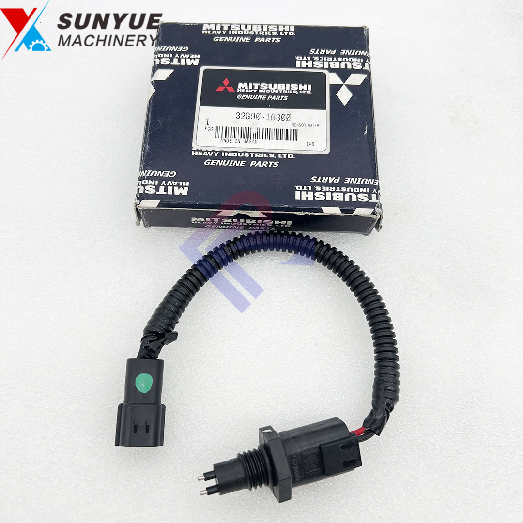 Original Parts Water Sensor for Excavator Kobelco VA32G9010300 32G90-10300 Original Parts Water Sensor for Excavator Kobelco VA32G9010300 32G90-10300