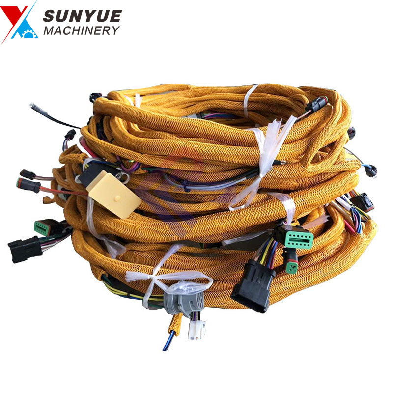 CAT 385B ÍÚ¾ò»úÅä¼þ¿¨ÌØÏßÊø 170-6974 121-1044 1706974 1211044 CAT 385B ÍÚ¾ò»úÅä¼þ¿¨ÌØÏßÊø 170-6974 121-1044 1706974 1211044