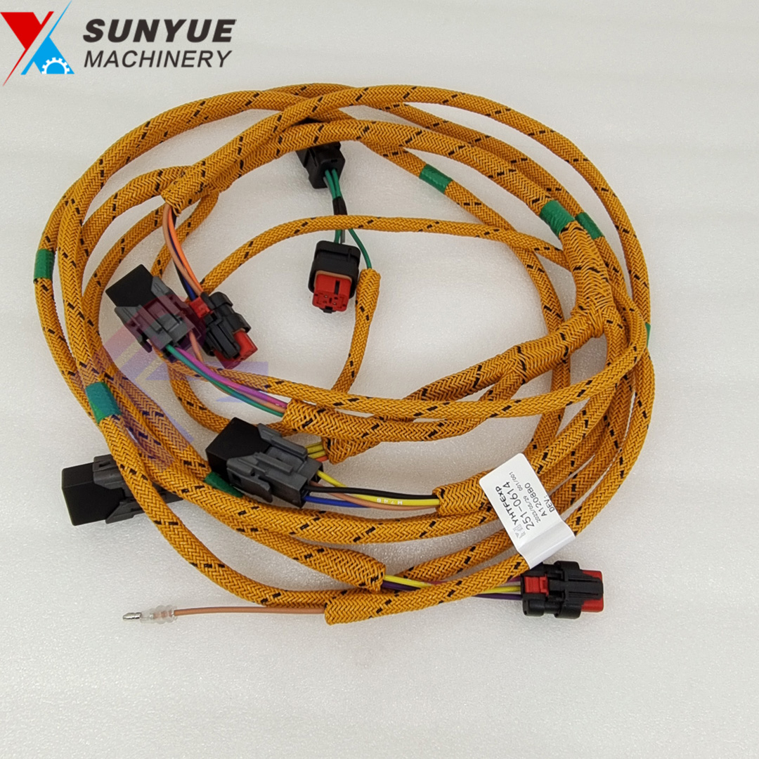 CAT 319D 323DL 324D 325D 329DL 330D 336D 345D 349DL ¿¨ÌØÏßÊø 251-0614 2510614 CAT 319D 323DL 324D 325D 329DL 330D 336D 345D 349DL ¿¨ÌØÏßÊø 251-0614 2510614