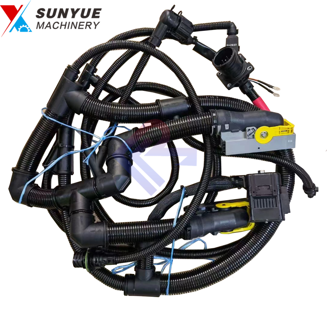 VOE11171191 L60F L70F L90F Cable and Wire Harness Volvo 11171191 VOE11171191 L60F L70F L90F Cable and Wire Harness Volvo 11171191