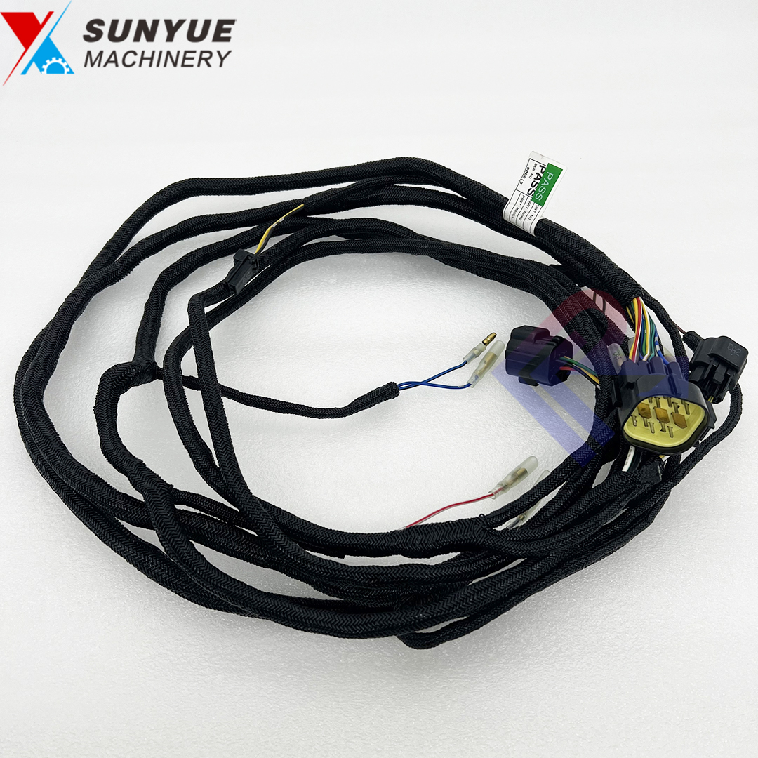 VOE14587624 EC210B EC240B EC290B EC330B EC360B EC460B Wiring Harness Cable For Volvo 14587624 VOE14587624 EC210B EC240B EC290B EC330B EC360B EC460B Wiring Harness Cable For Volvo 14587624