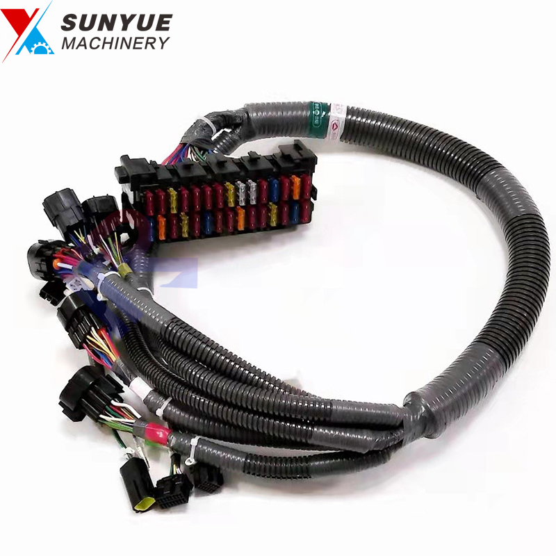 EC200B EC210B EC240B EC290B EC330B EC360B EC460B Cable Harness Wire for Volvo Excavator parts VOE 14623865 EC200B EC210B EC240B EC290B EC330B EC360B EC460B Cable Harness Wire for Volvo Excavator parts VOE 14623865