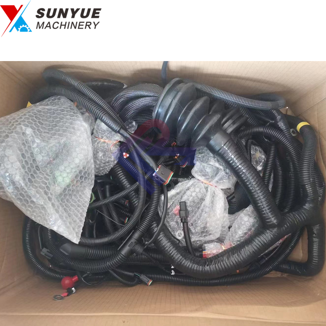 VOE14631854 EC220D Cable Wire Harness for excavator Volvo 14631854 VOE14631854 EC220D Cable Wire Harness for excavator Volvo 14631854