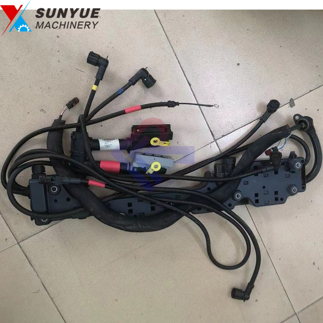 VOE11128821 VOE11423395 Engine Cable and Wire Harness for excavator Volvo 11128821 11423395 VOE11128821 VOE11423395 Engine Cable and Wire Harness for excavator Volvo 11128821 11423395