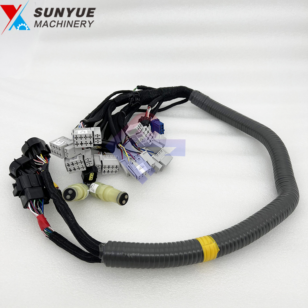 VOE14633283 EC200B EC210B EC240B EC290B EC330B EC360B EC460B EC700B Cable and Wire Harness for excavator parts Volvo 14633283 VOE14633283 EC200B EC210B EC240B EC290B EC330B EC360B EC460B EC700B Cable and Wire Harness for excavator parts Volvo 14633283