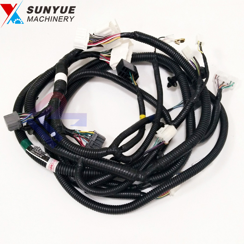 KHN15050 Harness CX130B CX160B CX180B CX210B CX240B CX290B CX30B CX370B CX700B CX800B SH210-5 Wire Harness KHN15050 Harness CX130B CX160B CX180B CX210B CX240B CX290B CX30B CX370B CX700B CX800B SH210-5 Wire Harness