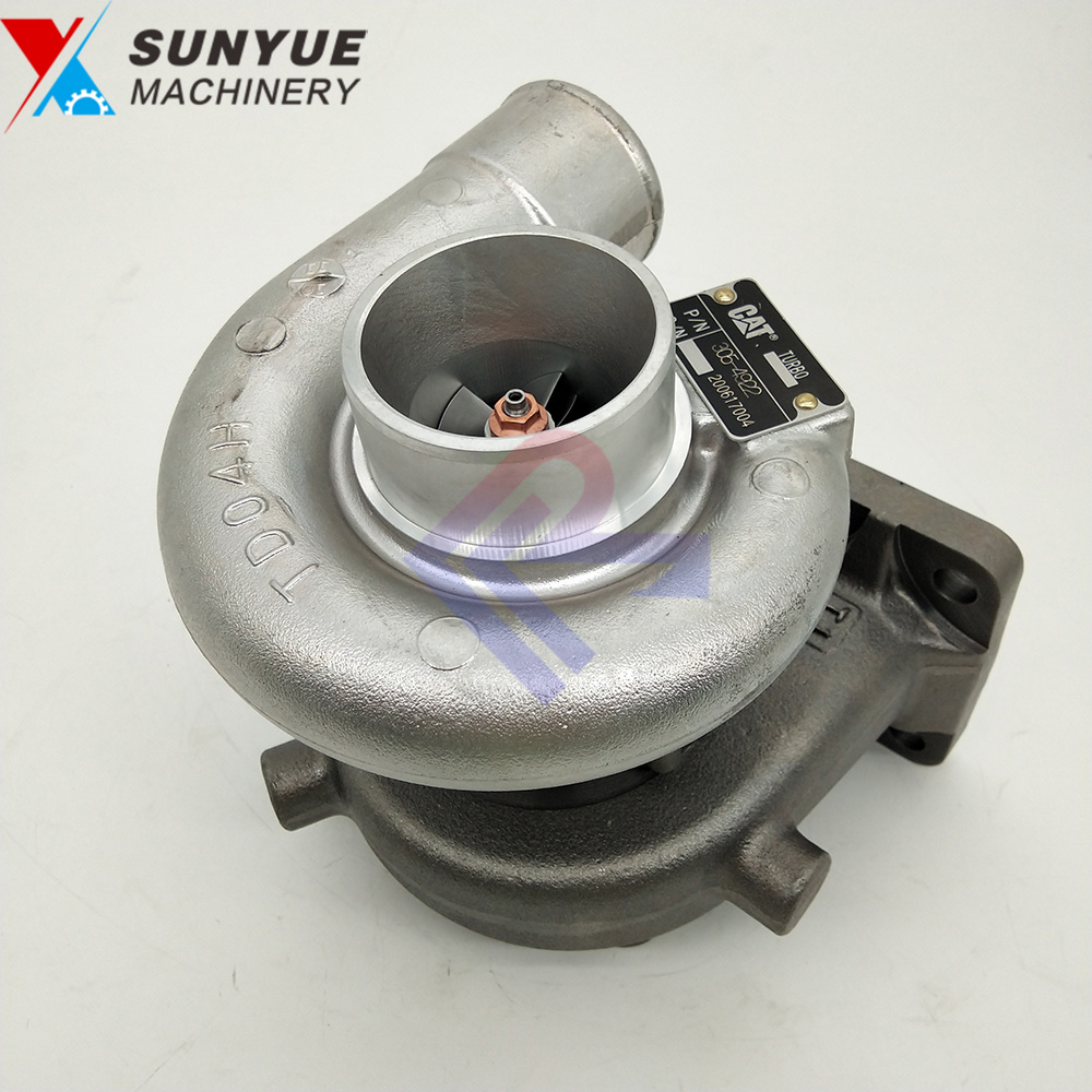 Ô³§ CAT 312D 313D C4.2 ¿¨ÌØ·¢¶¯»úÔöѹÆ÷ 305-4922 49189-04810 3054922 Ô³§ CAT 312D 313D C4.2 ¿¨ÌØ·¢¶¯»úÔöѹÆ÷ 305-4922 49189-04810 3054922