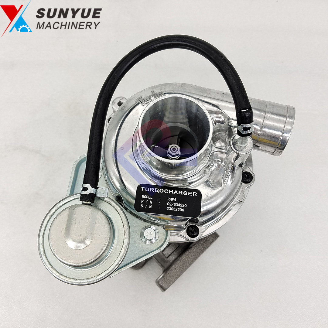 02-634220 JCB ½ÜÎ÷²©ÔöѹÆ÷ RHF4 02/634220 02-634220 JCB ½ÜÎ÷²©ÔöѹÆ÷ RHF4 02/634220