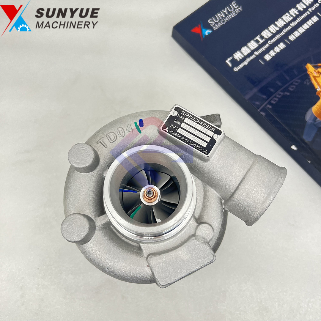 TD04HL-15G ÔöѹÆ÷ 49189-00540 TD04HL-15G ÔöѹÆ÷ 49189-00540