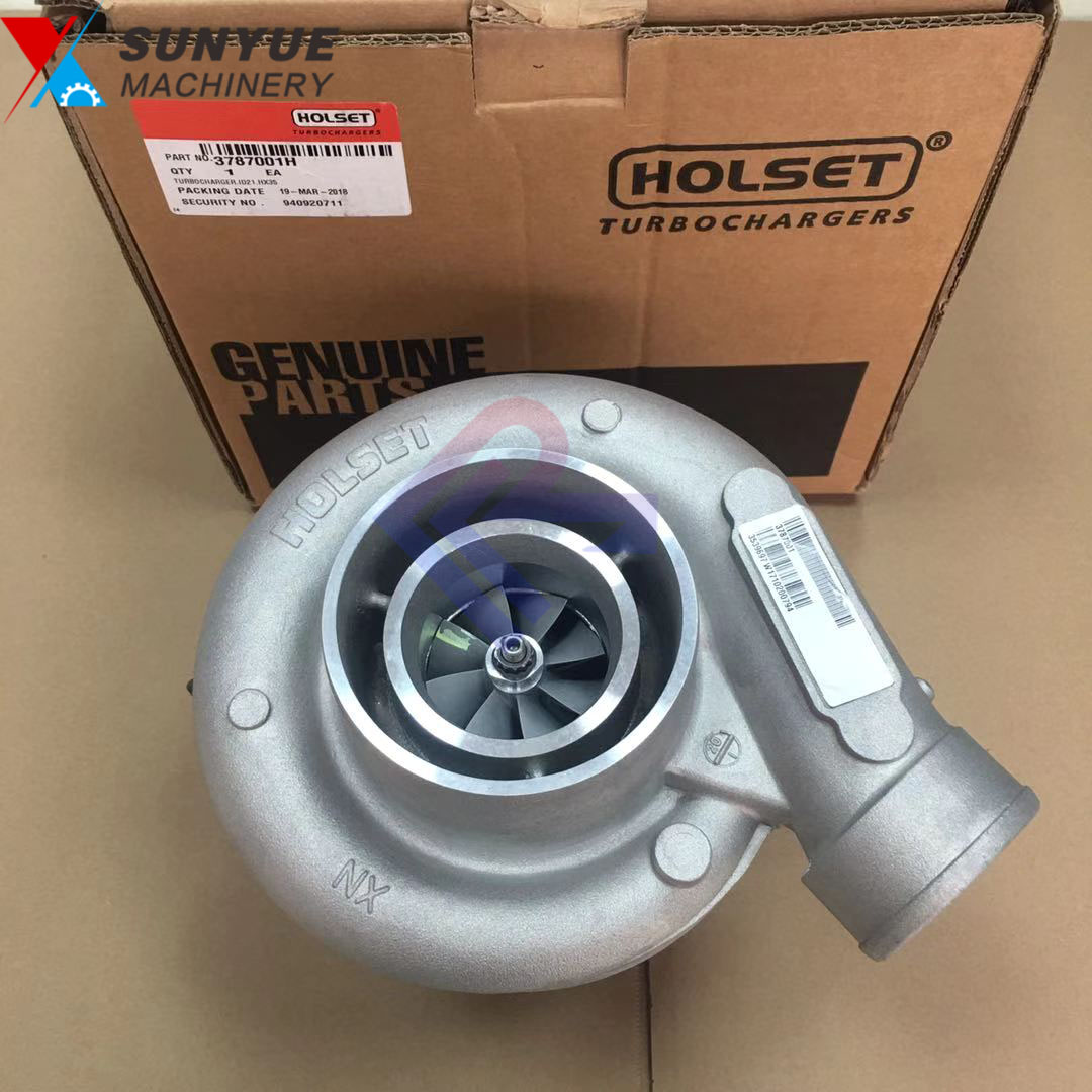 Komatsu Parts PC200-6 6D102 Turbocharger Engine Turbo HX35W for Excavator 3536338 3787001 3539697 6735-81-8400 6735-81-8300 6735-81-8031 6735-81-8200 Komatsu Parts PC200-6 6D102 Turbocharger Engine Turbo HX35W for Excavator 3536338 3787001 3539697 6735-81-8400 6735-81-8300 6735-81-8031 6735-81-8200