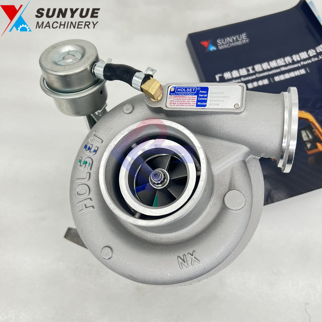 HX30W ÔöѹÆ÷ 4040382 4040353 HX30W ÔöѹÆ÷ 4040382 4040353