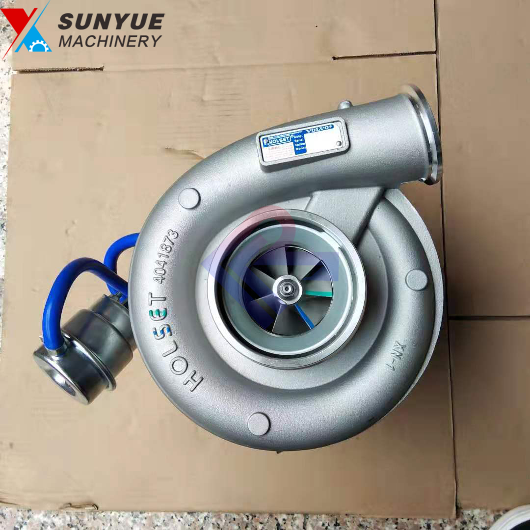 HE500WG Volvo Turbocharger Engine Turbo 21701449 3775715 HE500WG Volvo Turbocharger Engine Turbo 21701449 3775715