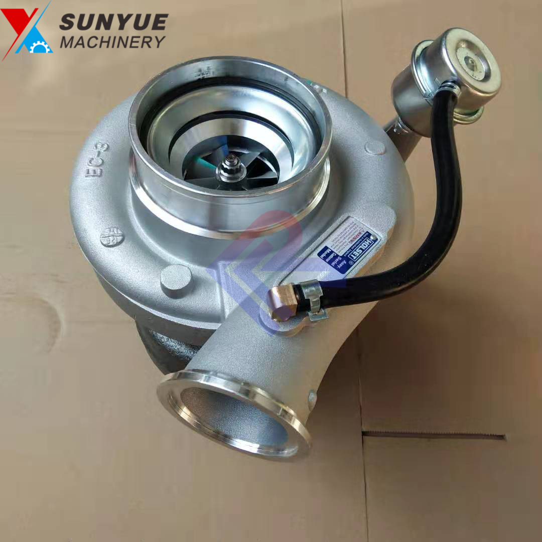 Komatsu Excavator Turbocharger HX35W Engine Turbo 6754-81-8180 6754-81-8181 4955479 4039630 Komatsu Excavator Turbocharger HX35W Engine Turbo 6754-81-8180 6754-81-8181 4955479 4039630