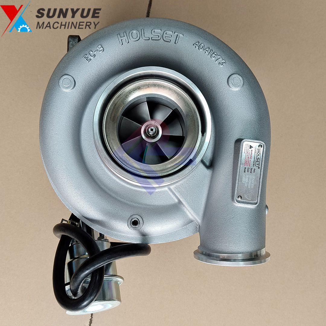 HX55W Turbo Volvo A40G Turbocharger 5322498 HX55W Turbo Volvo A40G Turbocharger 5322498