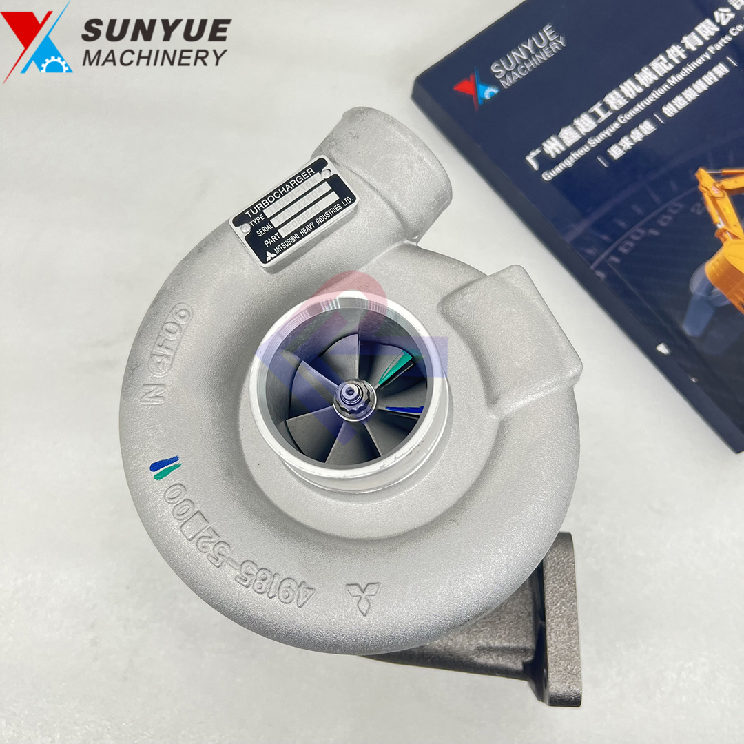 Kobelco Turbocharger Engine 6D34 Turbo Charger ME088840 Kobelco Turbocharger Engine 6D34 Turbo Charger ME088840