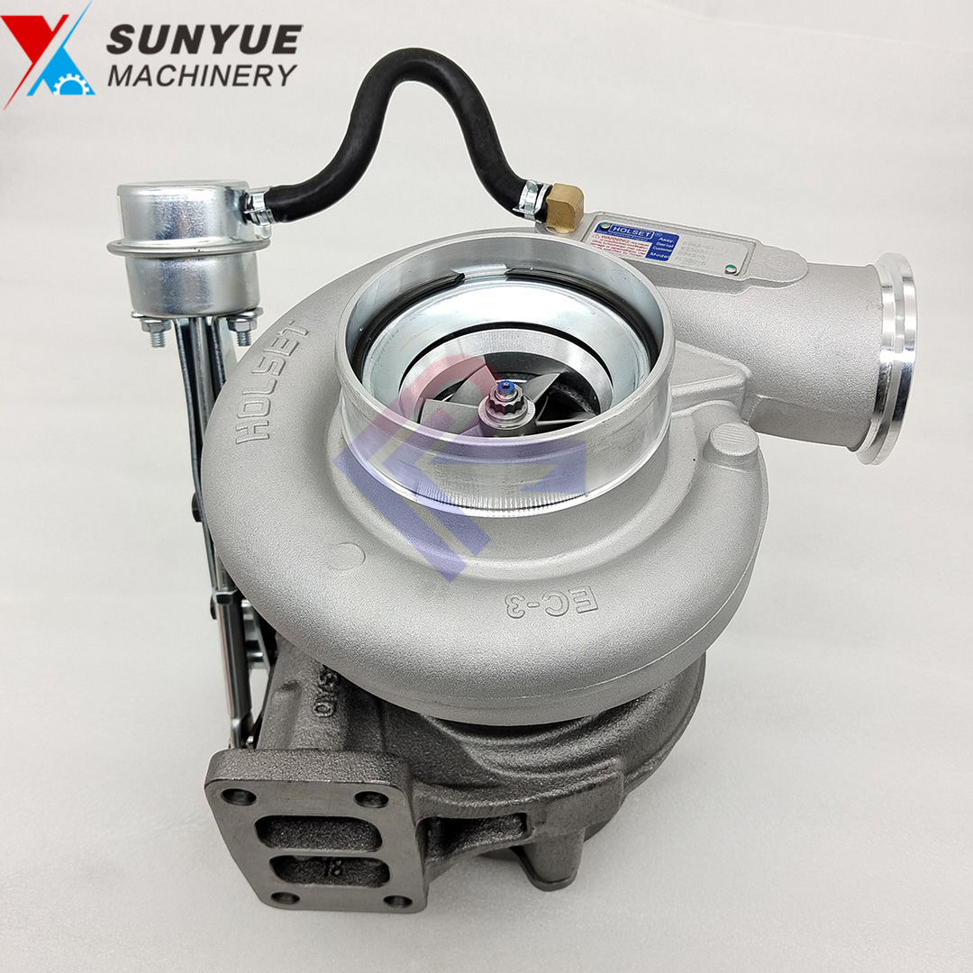 Komatsu Excavator 6D114 Turbo PC300-8 PC350-8 Turbocharger 6745-81-8110 6745-81-8190 6745-81-8040 6745-81-8041 Komatsu Excavator 6D114 Turbo PC300-8 PC350-8 Turbocharger 6745-81-8110 6745-81-8190 6745-81-8040 6745-81-8041
