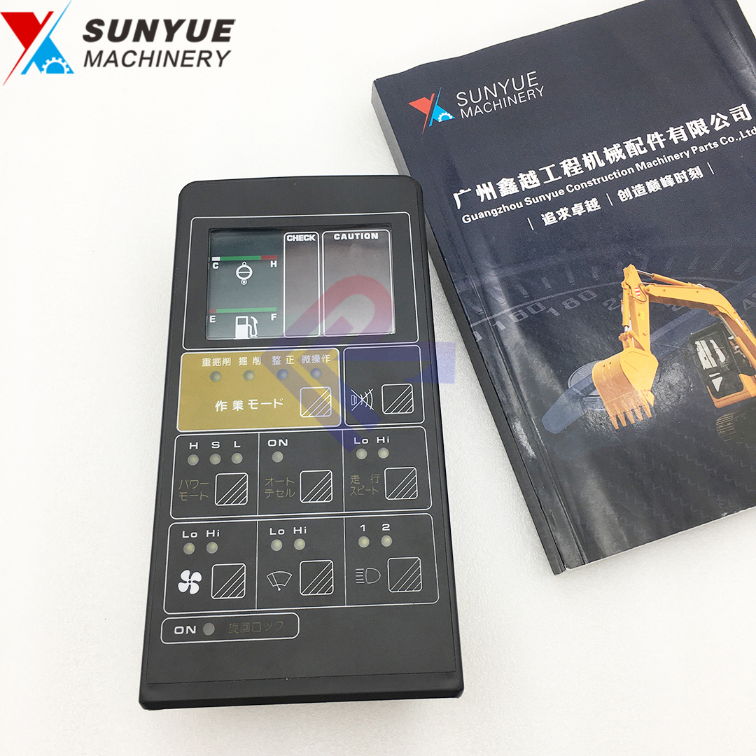 PC120-5 PC200-5 PC220-5 PC300-5 PC400-5 Komatsu Display Monitor for excavator 7824-72-2000 7824-72-2001 7824-72-2100 7824-72-3000 7824-72-3100 7824-72-4000 7824-72-4002 7824-72-4100 7824-72-6000 7824-72-6100 7207-06-X7140 20Y-06-X3111 20Y-06-X3211 PC120-5 PC200-5 PC220-5 PC300-5 PC400-5 Komatsu Display Monitor for excavator 7824-72-2000 7824-72-2001 7824-72-2100 7824-72-3000 7824-72-3100 7824-72-4000 7824-72-4002 7824-72-4100 7824-72-6000 7824-72-6100 7207-06-X7140 20Y-06-X3111 20Y-06-X3211